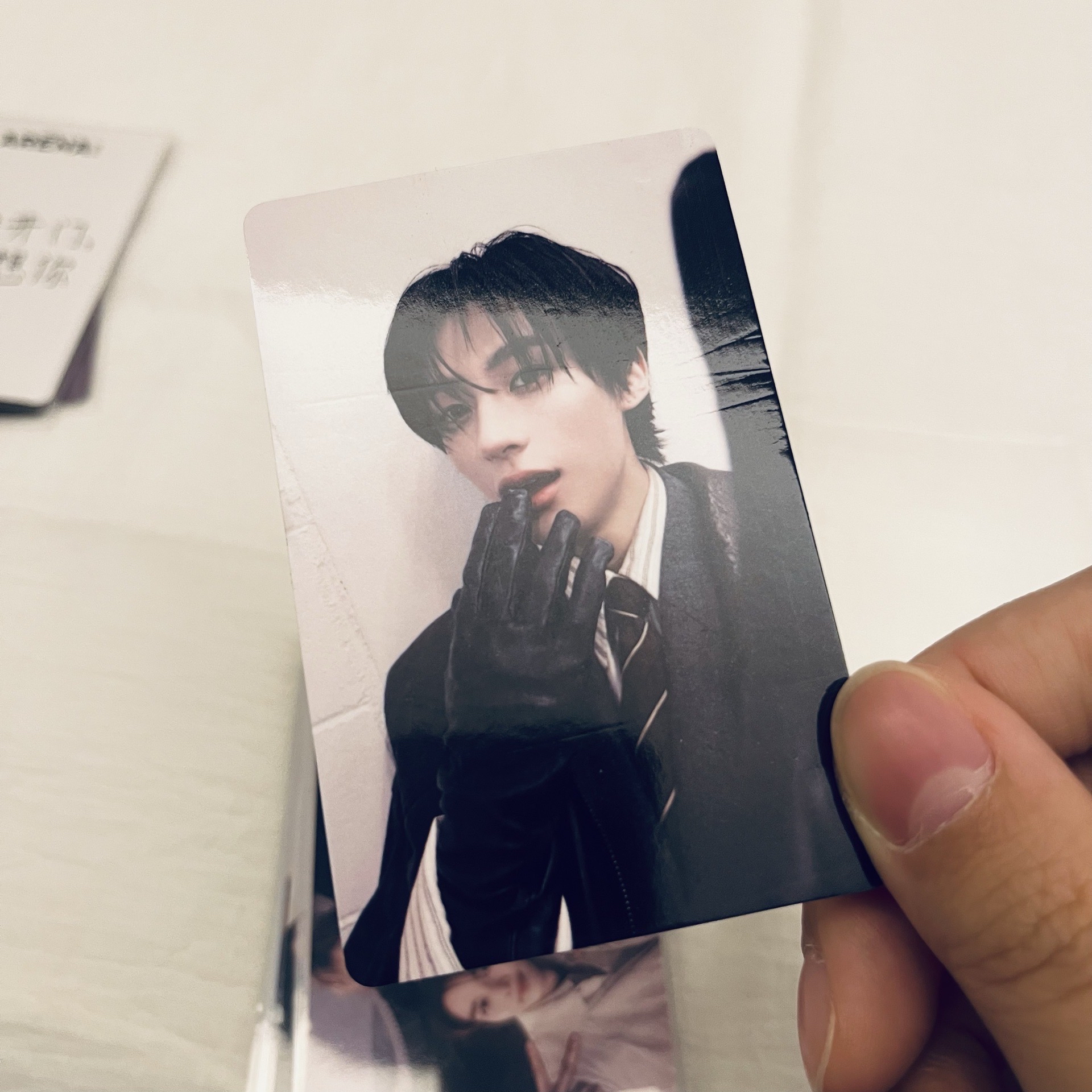 RIIZE ARENA雜誌單人set（廠損嚴重區）