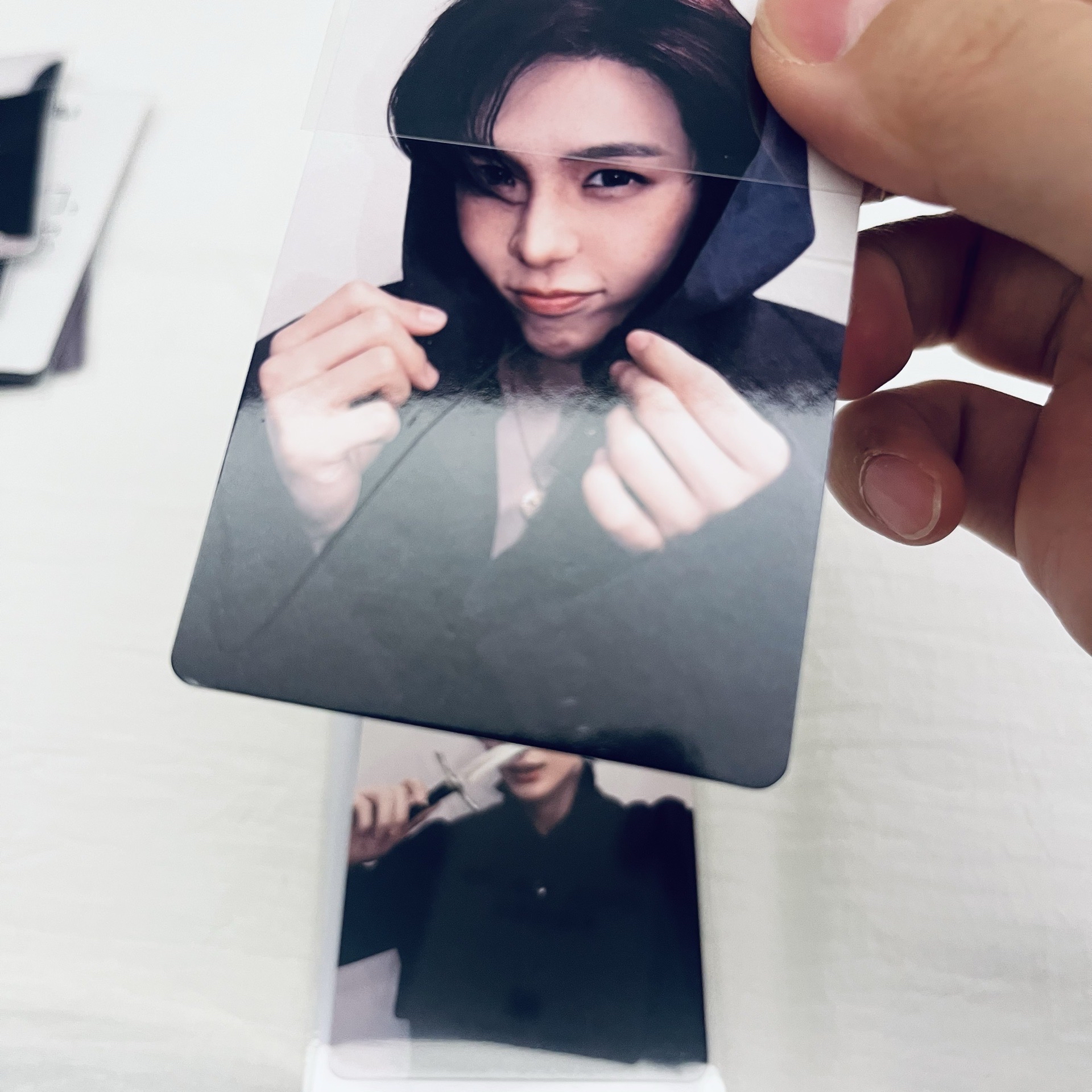 RIIZE ARENA雜誌單人set（廠損嚴重區）