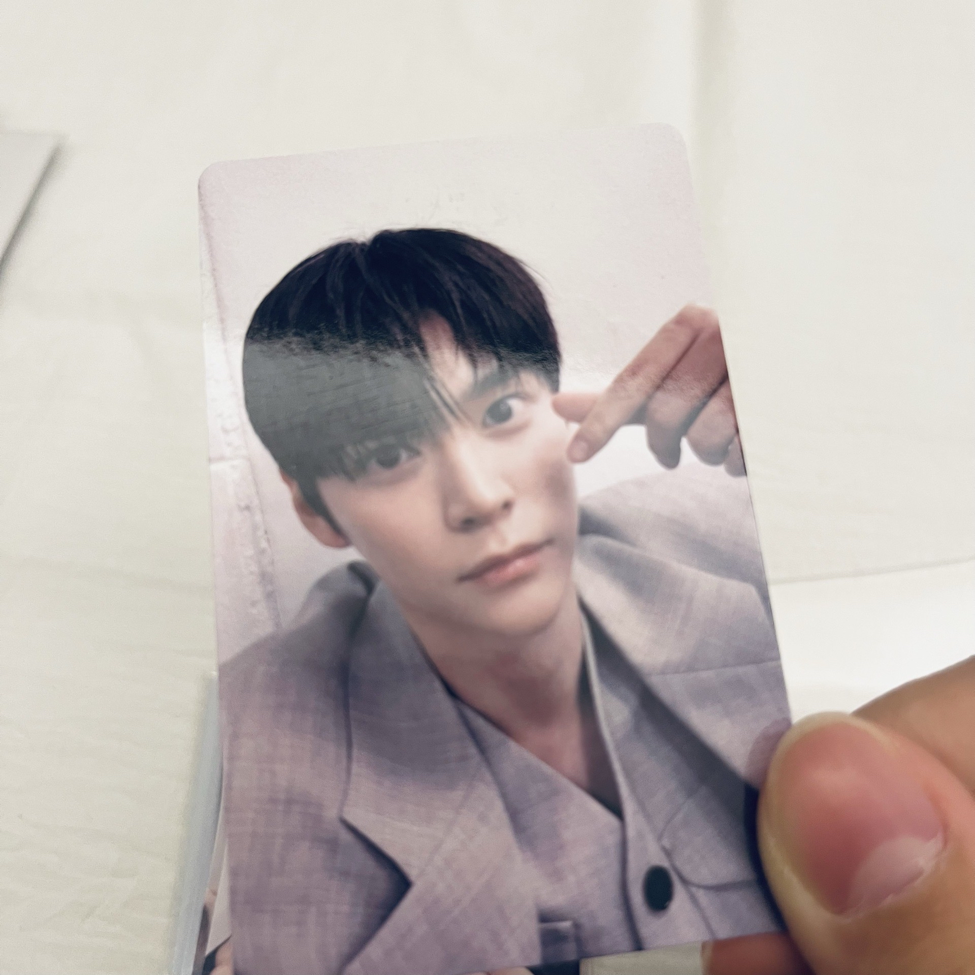 RIIZE ARENA雜誌單人set（廠損嚴重區）