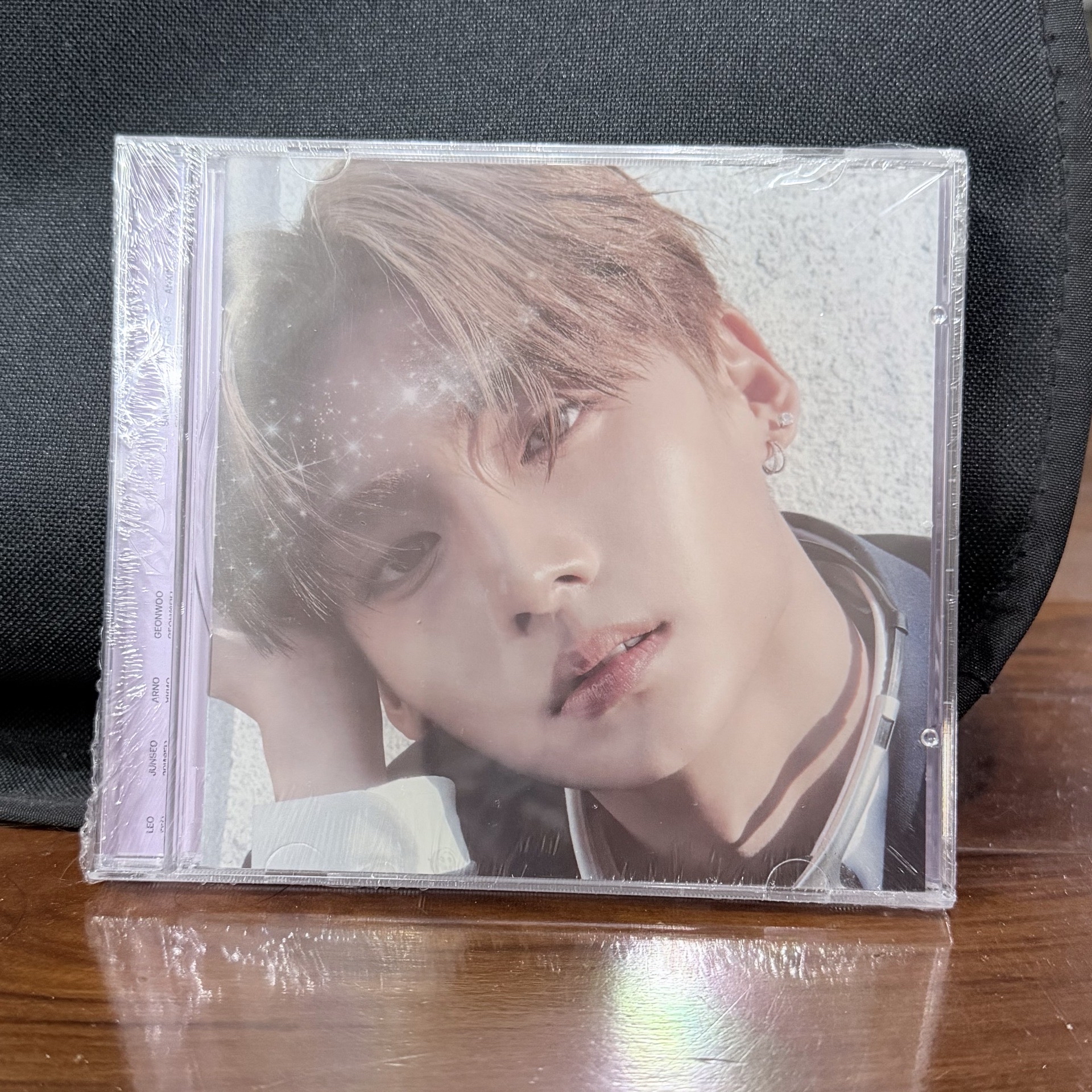 Euphoria 單封未拆專 SANGWON