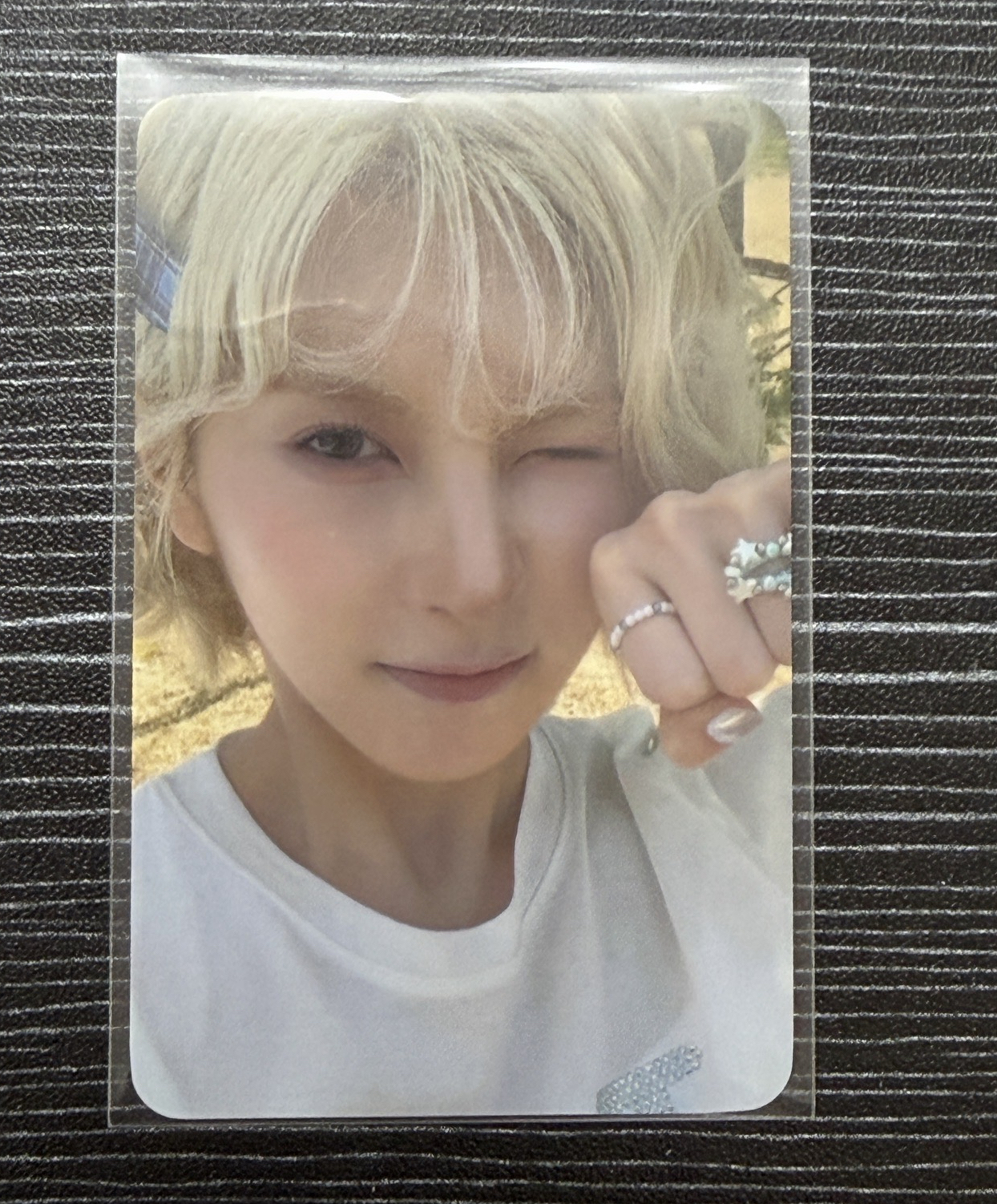 NSWER VACATION 裴隨機卡 