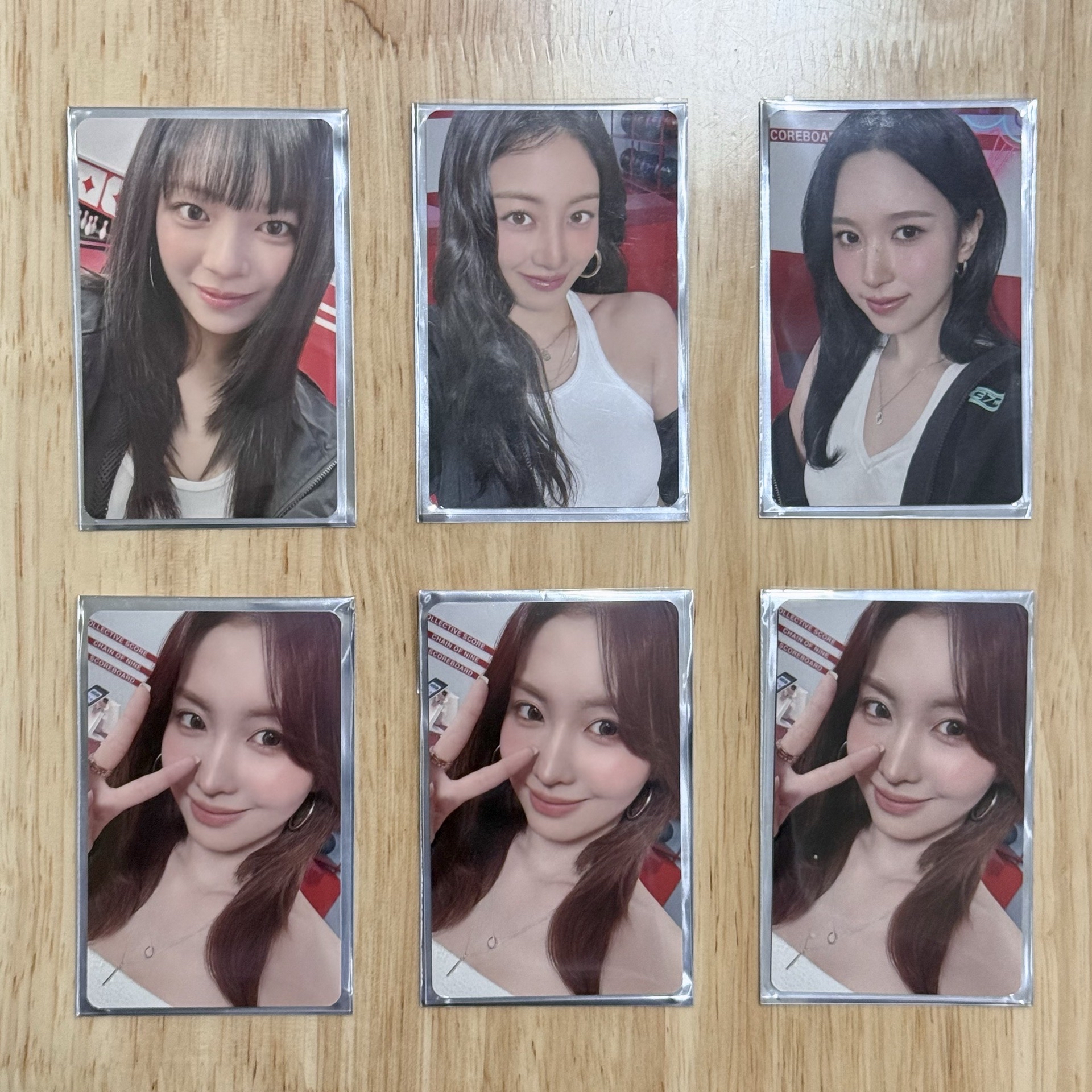 新國立滿額卡💚🩷💛🐧