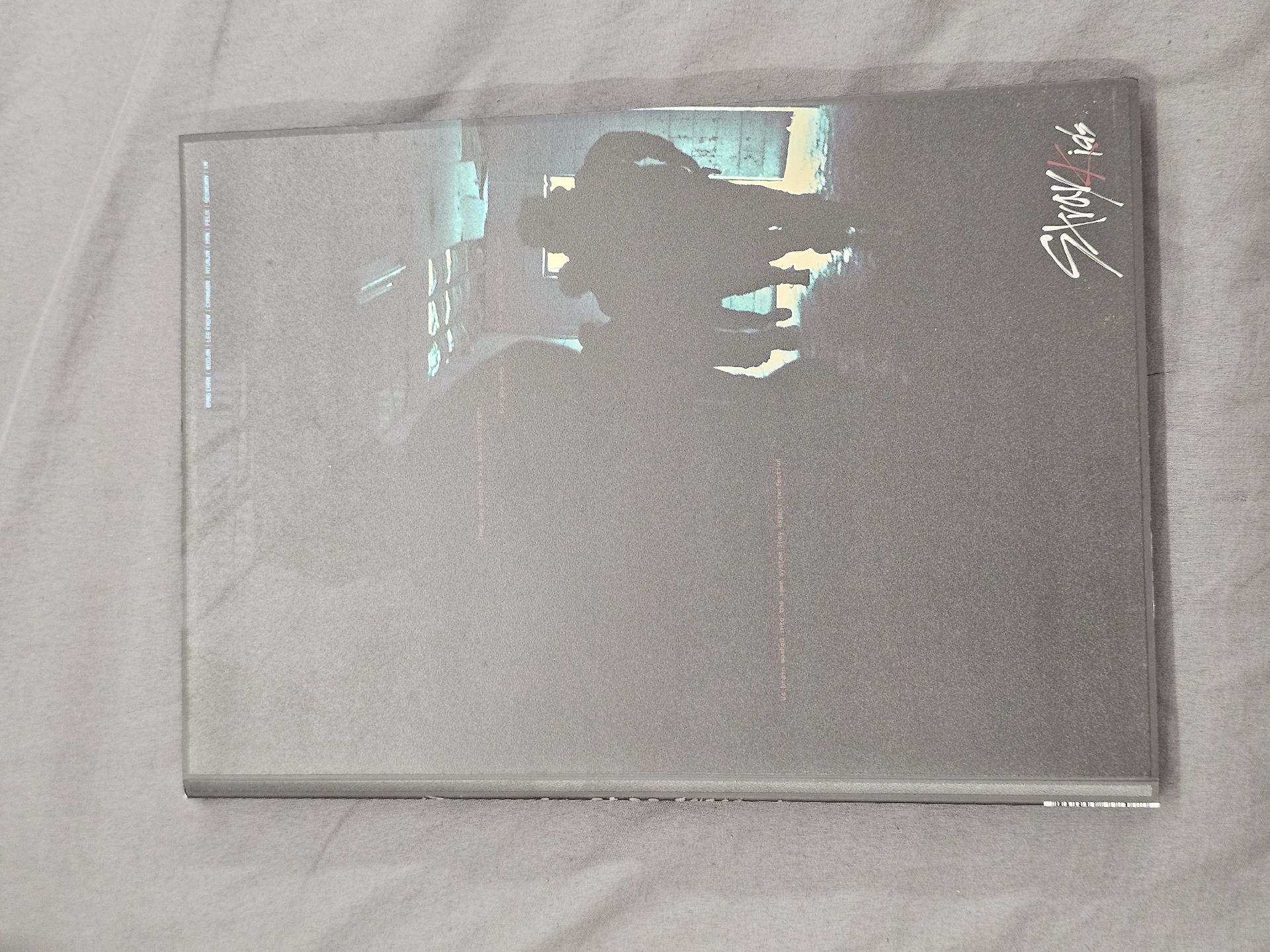 Straykids I am Not 空專