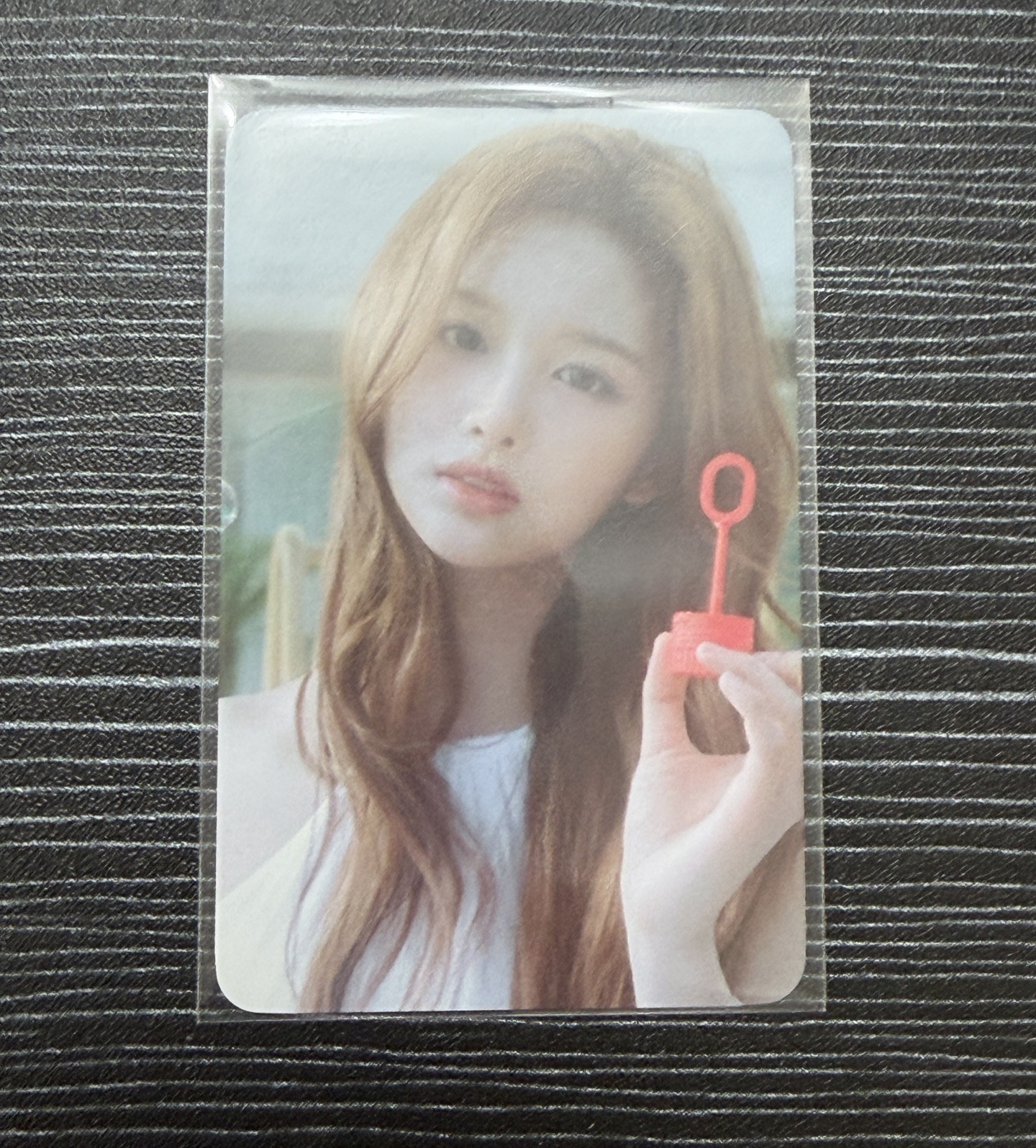 NSWER VACATION 薛隨機卡 