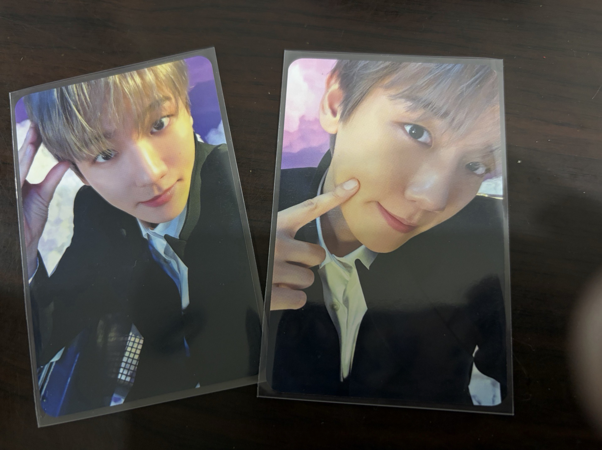 現貨 exo baekhyun 伯賢 首爾 安可場 入場小卡 D2 一套