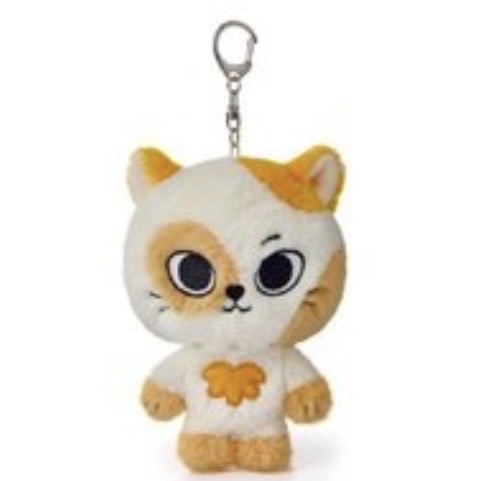 BBNEXDO 聖誕快閃 原皮娃 CATBBI