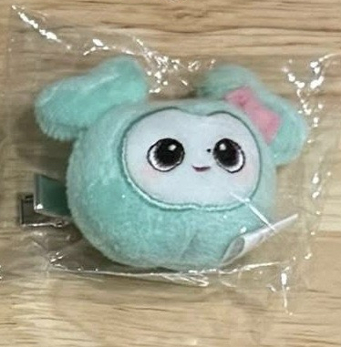 Mively Gigo髮夾🐧