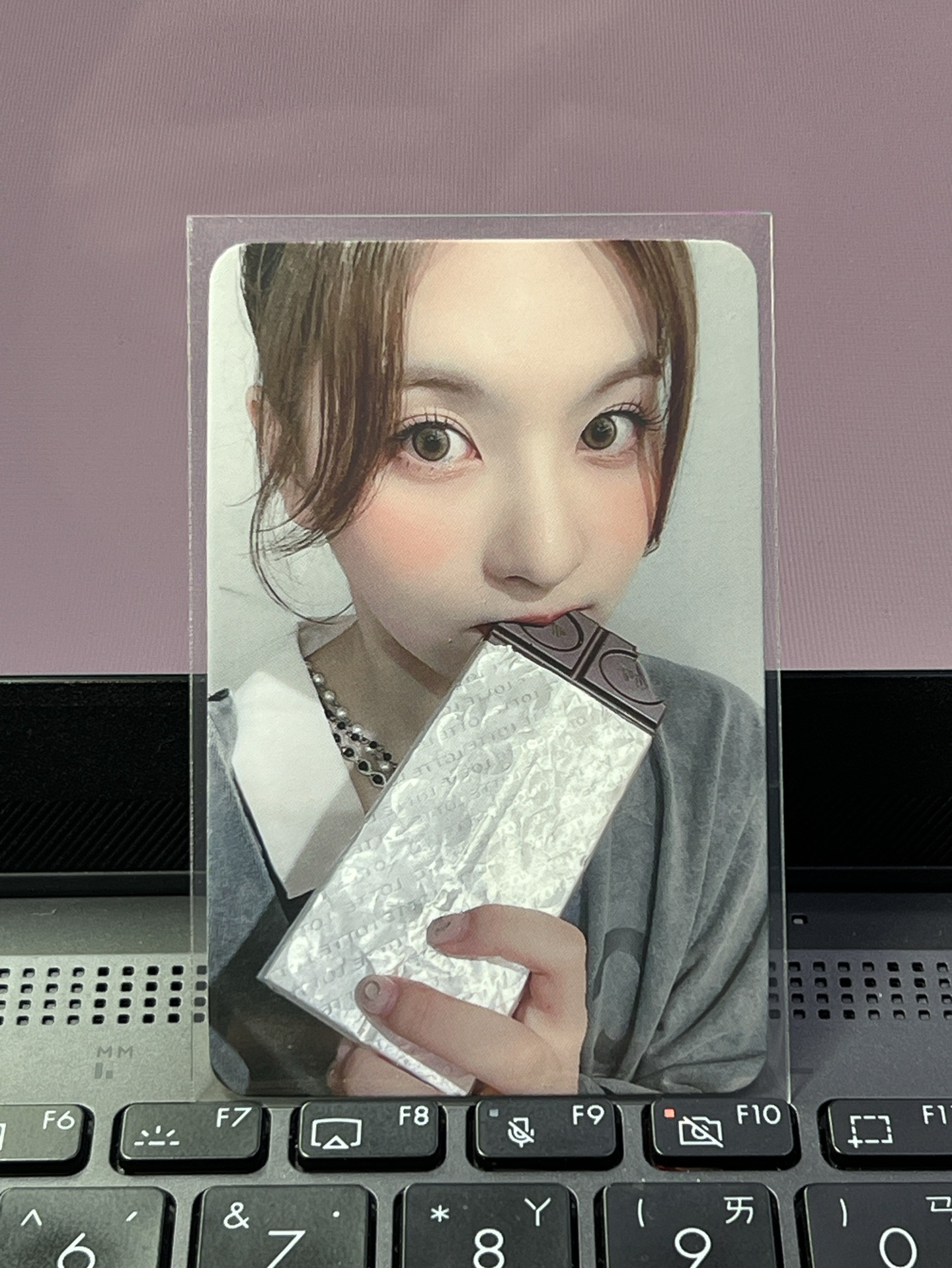 🐋expérgo dmm 巧克力裴