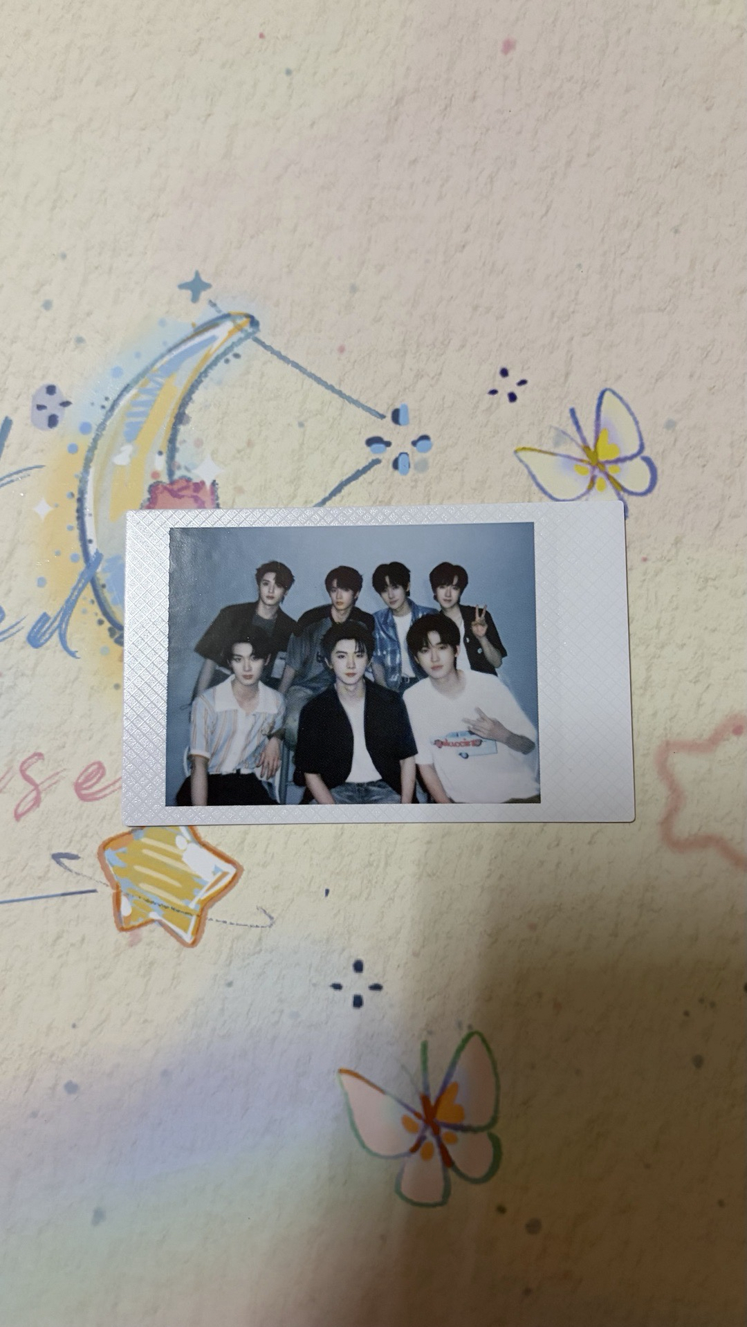 三專團團卡團拍立得