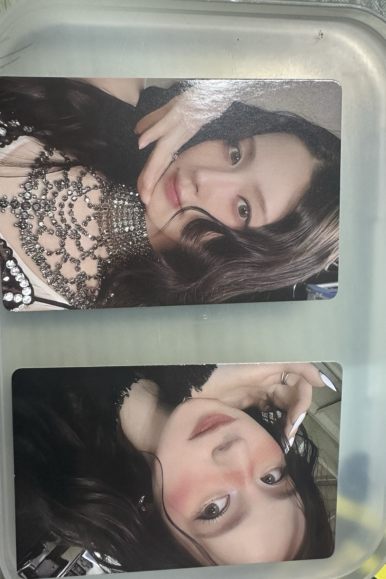 薇娟solo2快閃店小卡