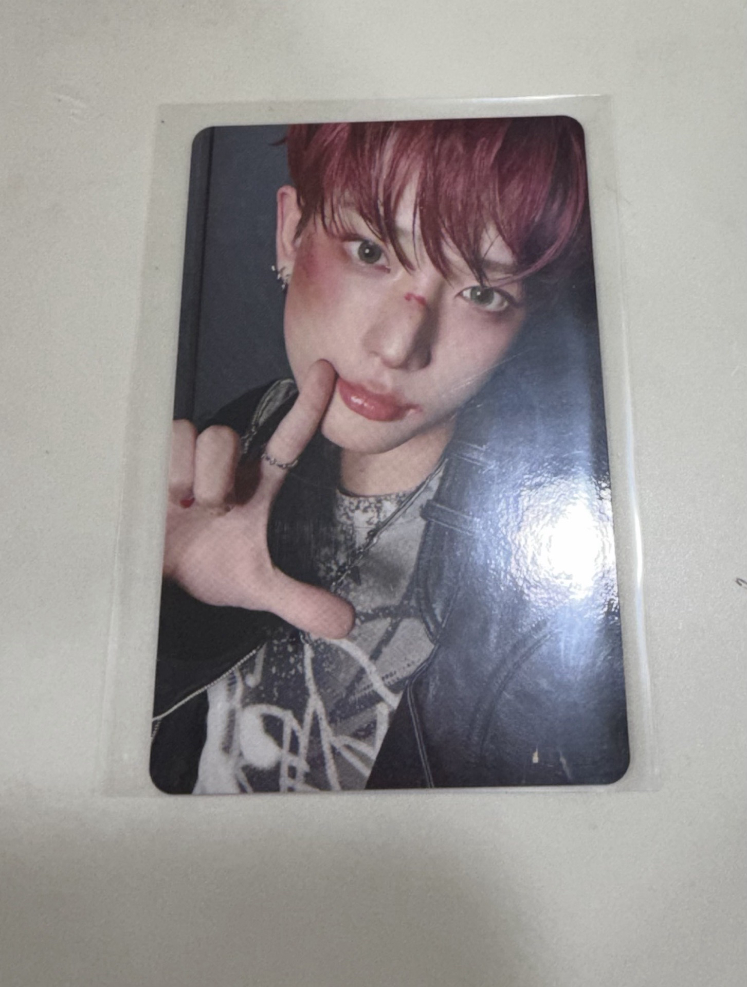 BTL 日咖 特典卡 HARUA