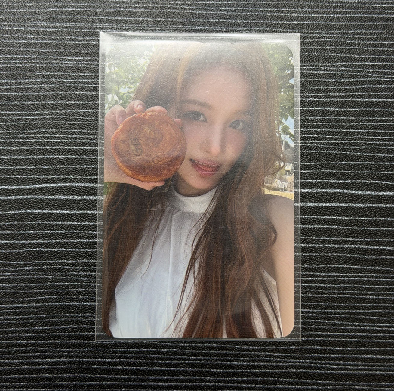 NSWER VACATION 薛隨機卡 