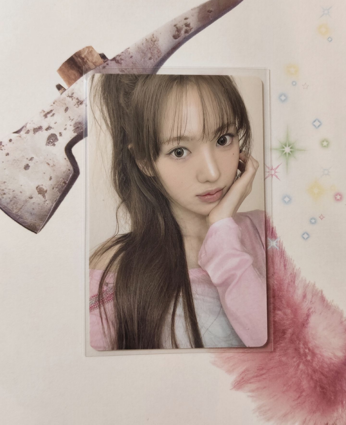 Sui 李守彬中文卡背