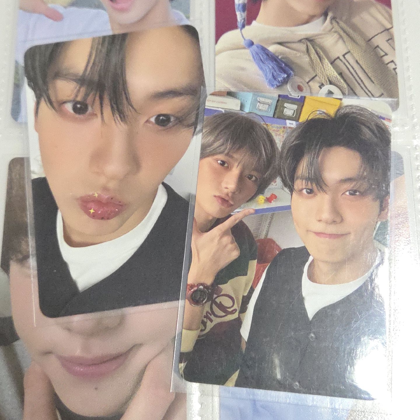 你倆摯友甜蜜蜜