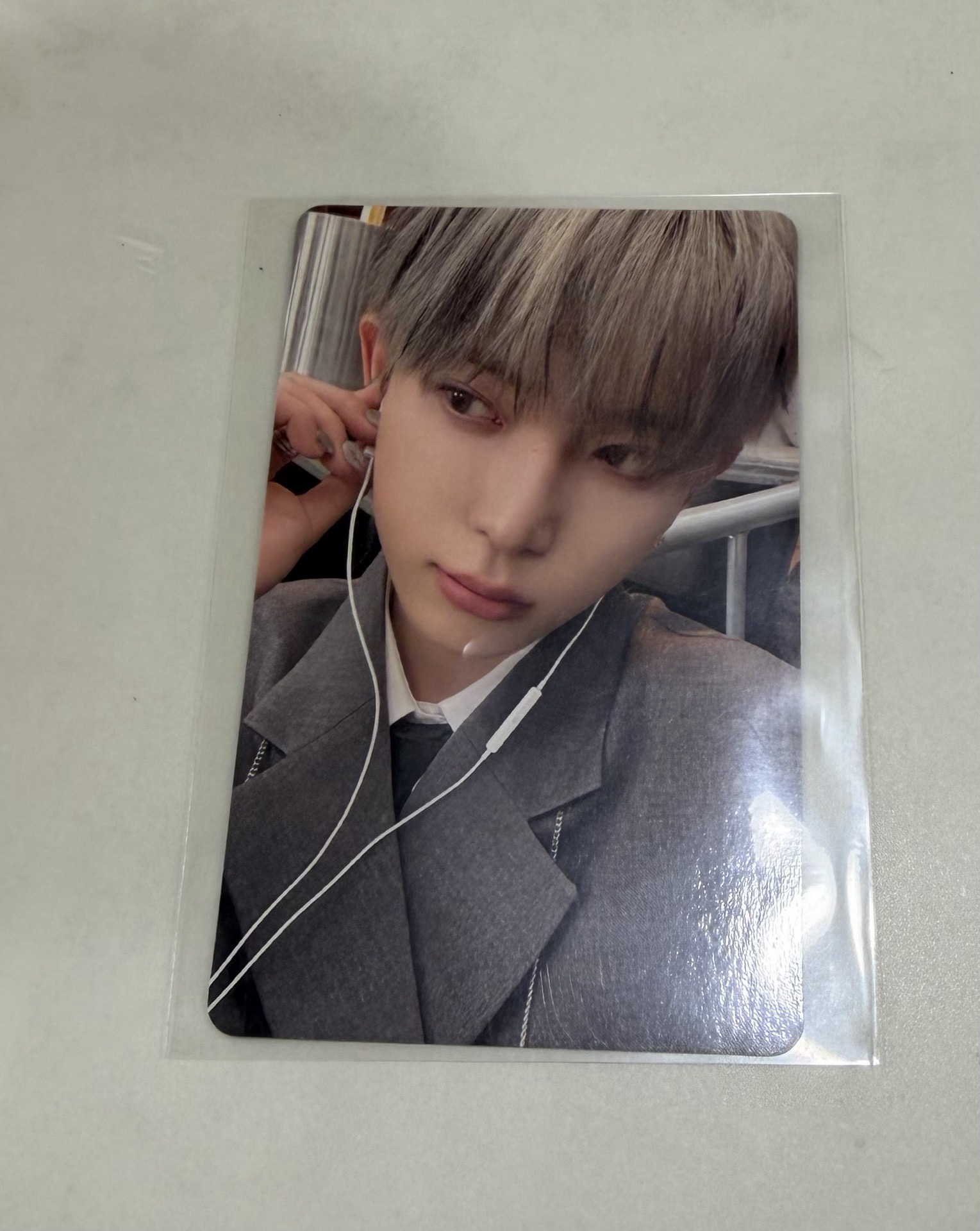 月狼 環球 特典卡 （HARUA)