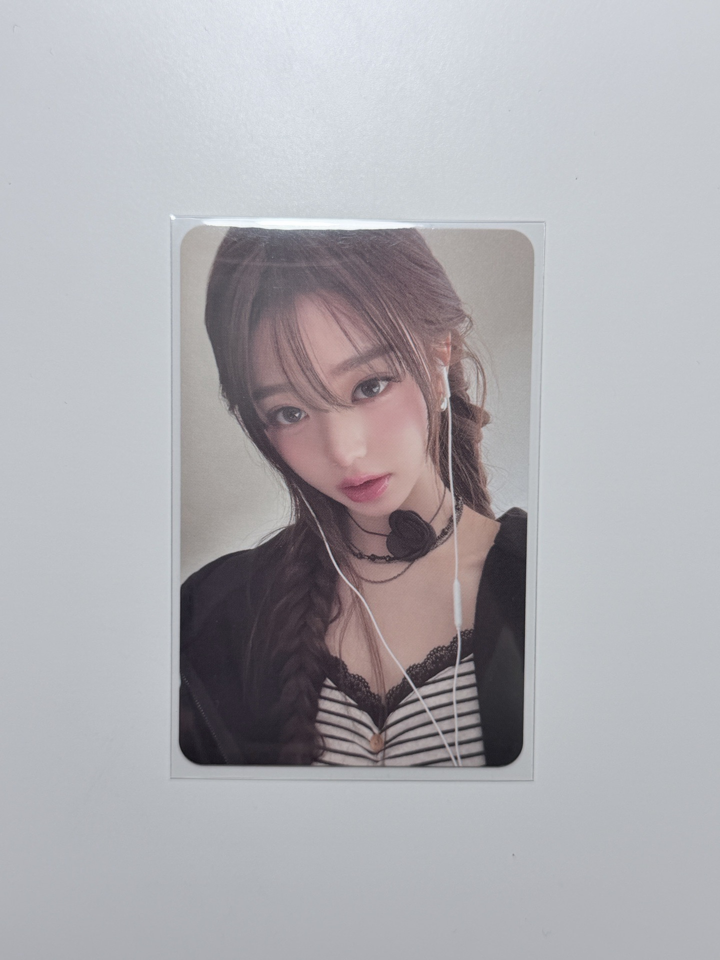 IVE REVIVE+ 船特耳機員