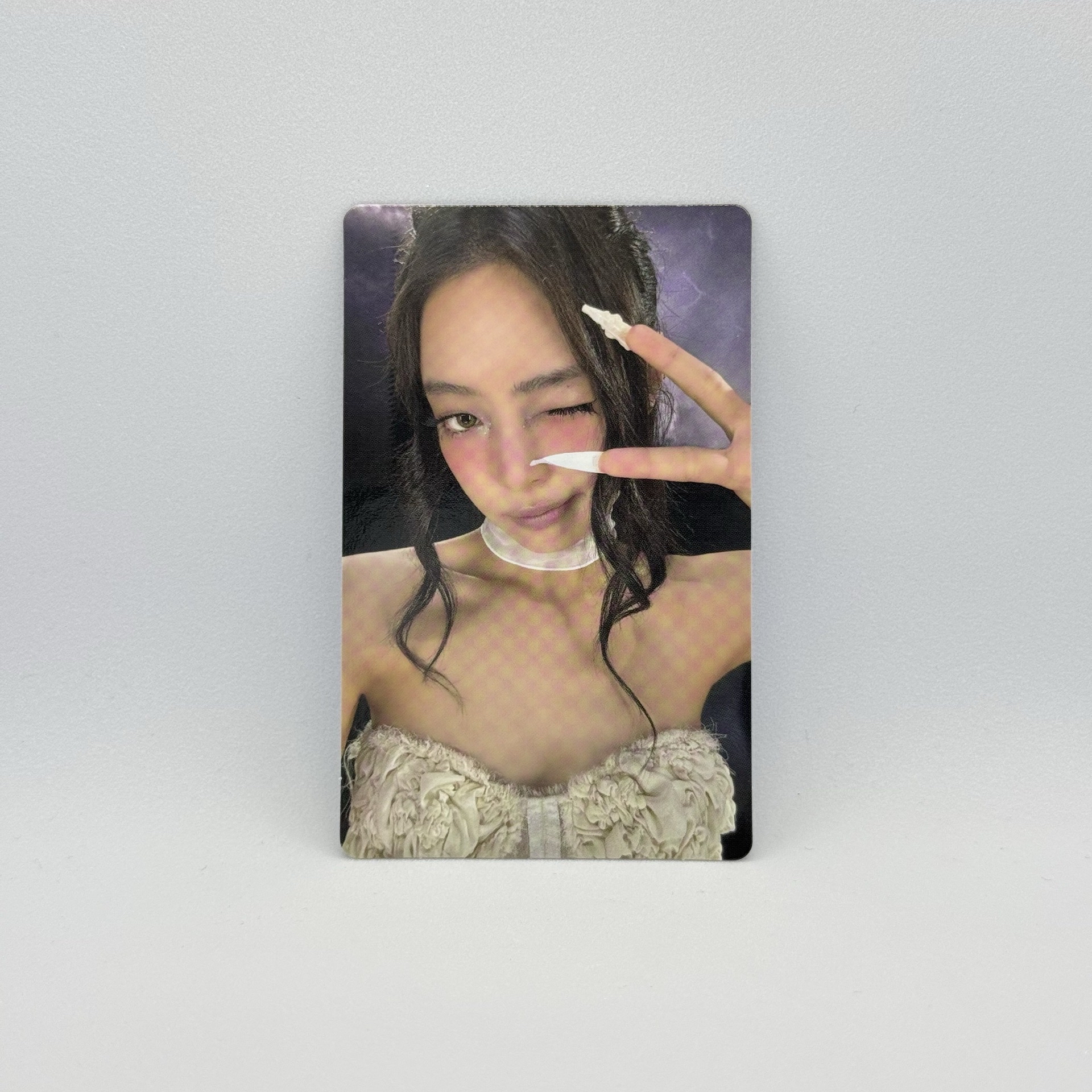 BLACKPINK｜JENNIE｜WVS A 預售特典