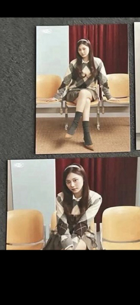 【非現】子瑜💙新國立大卡