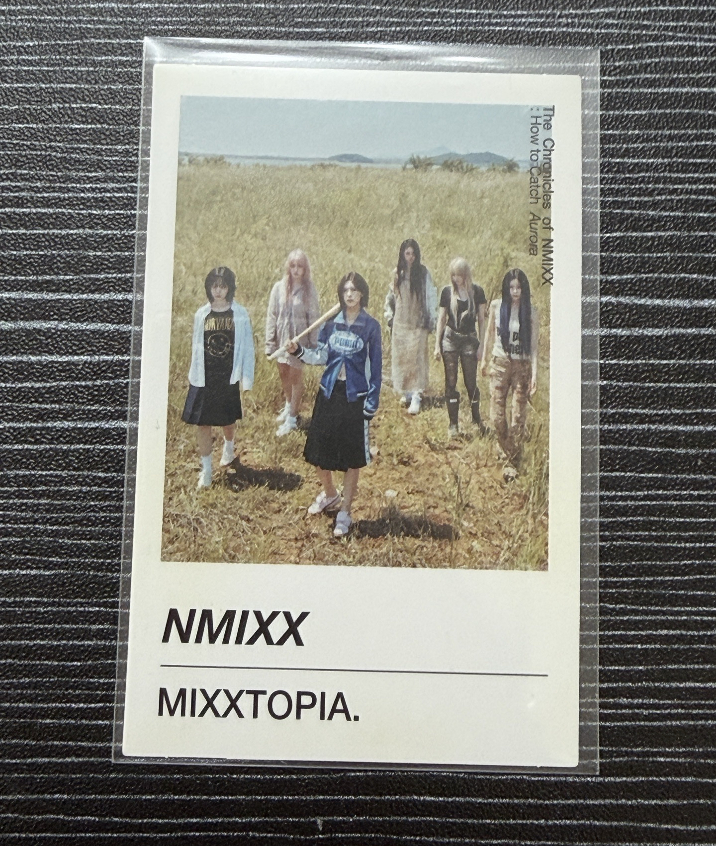 極光寫真 隨機卡 團卡