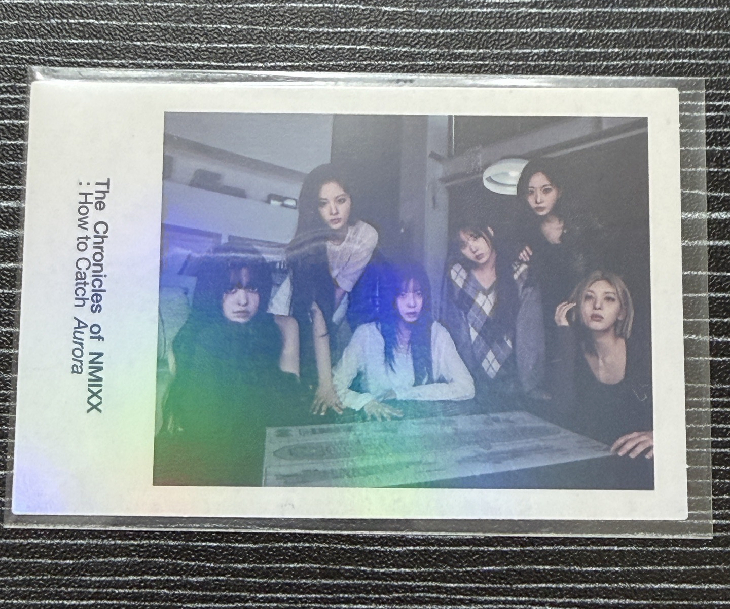 極光寫真 隨機卡 團卡