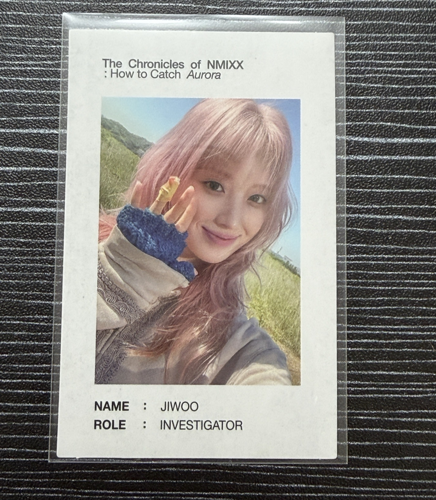 極光寫真 友隨機卡 