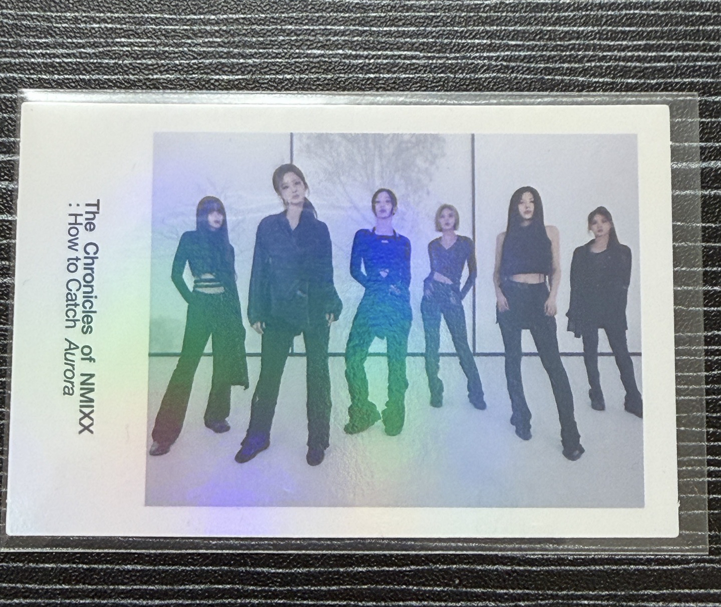 極光寫真 隨機卡 團卡