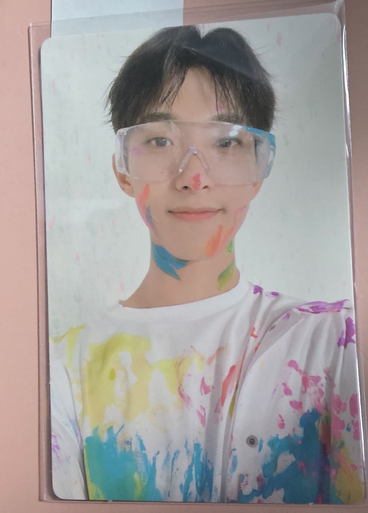 FACE THE SUN 李碩珉