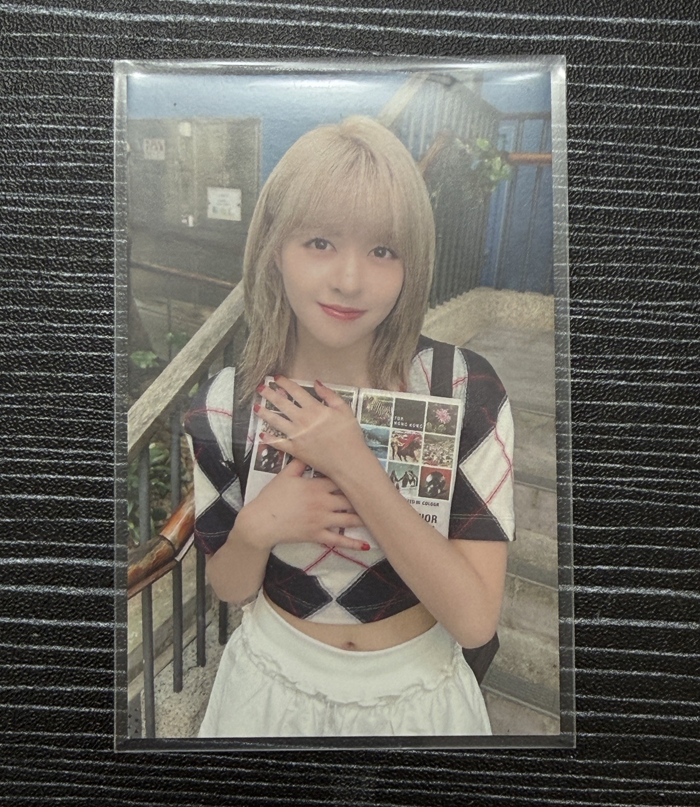 港澳PB 莉隨機卡 