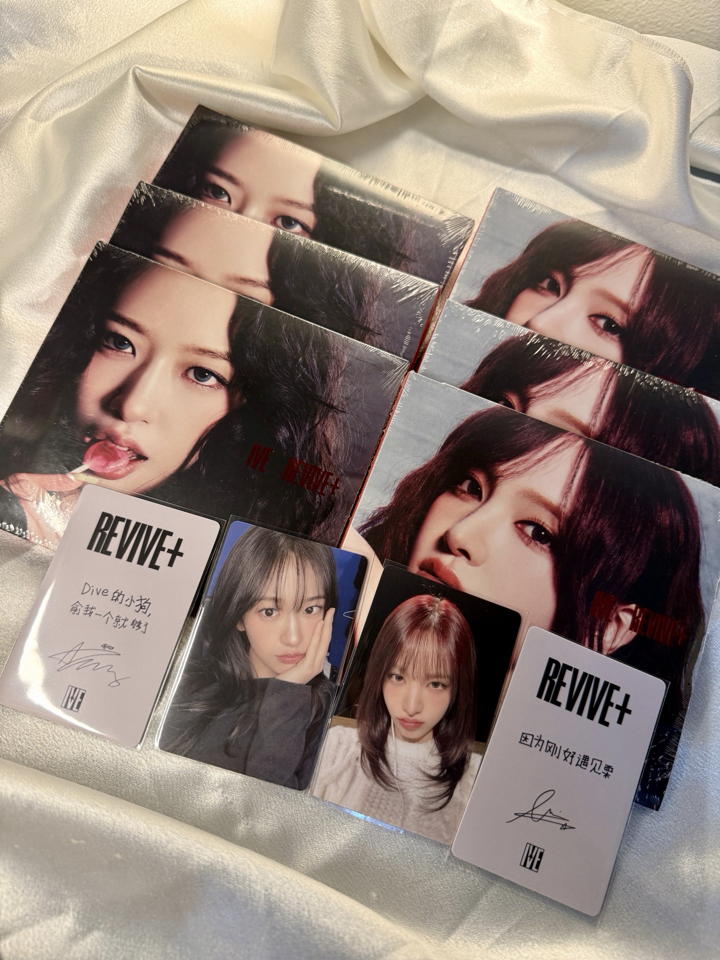 （現貨）指定單封 專輯 +指定京東1.0特典