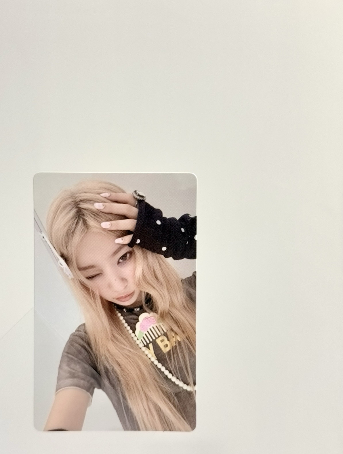 MOKA 單曲一輯 USA特典卡