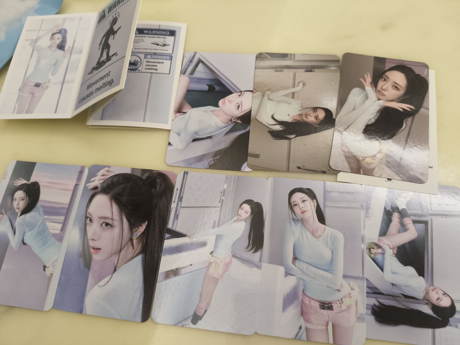 yulo🍦Poca專 B. ver