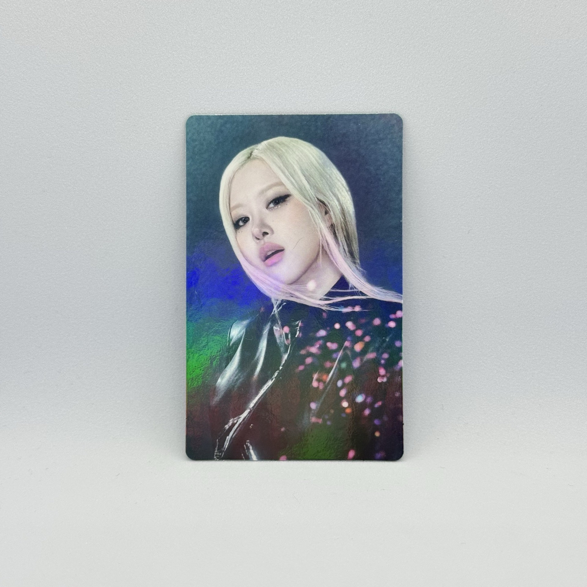 BLACKPINK｜ROSÉ｜WVS B 幸運卡