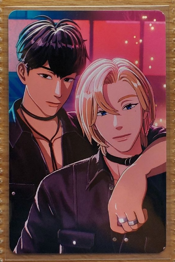 迷三🖤💜雙人