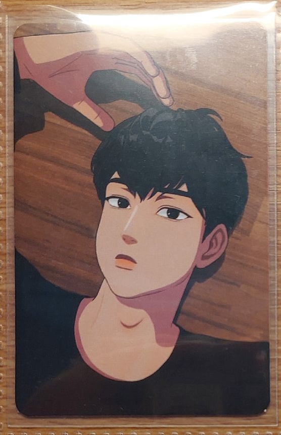 初演唱會卡包卡