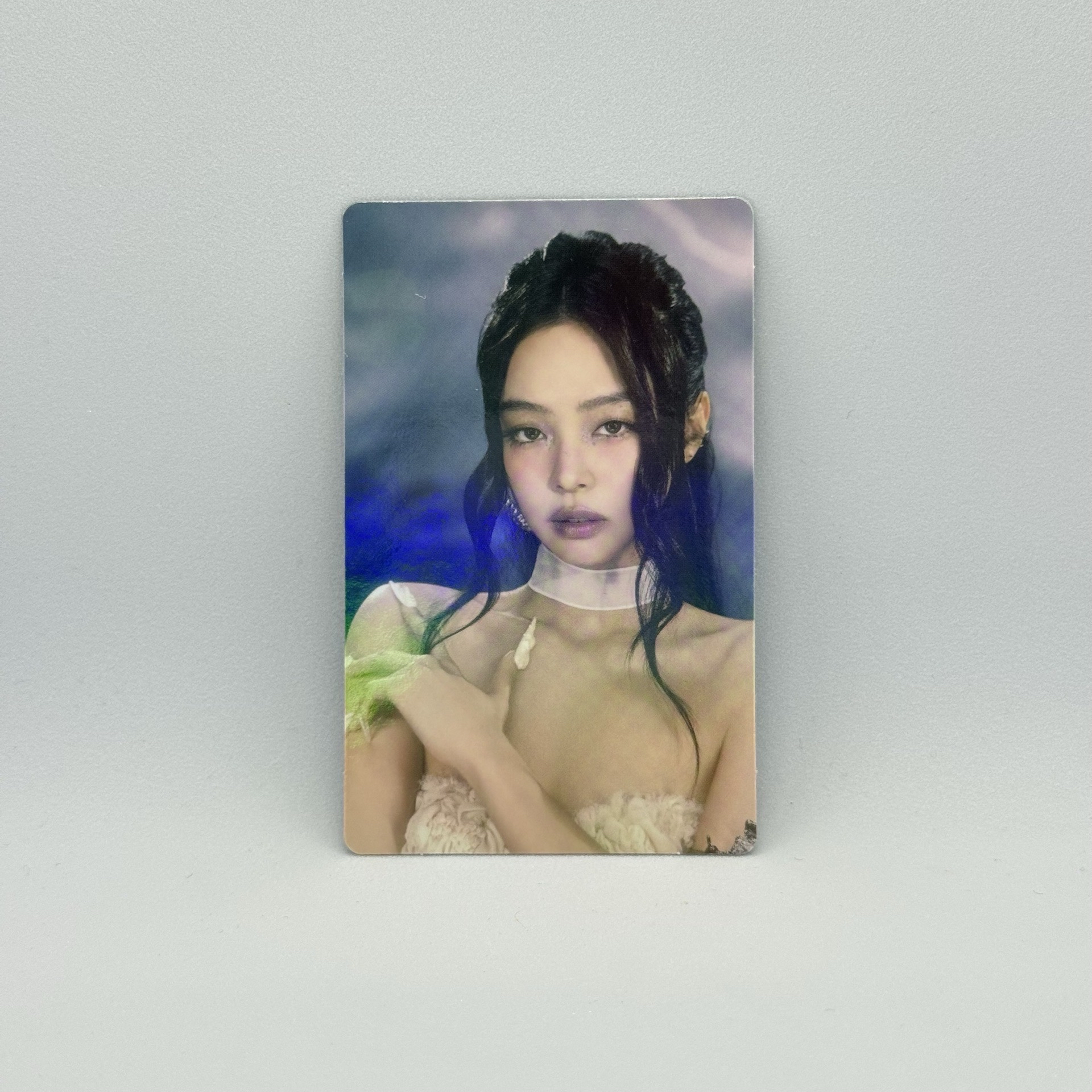 BLACKPINK｜JENNIE｜WVS B 幸運卡