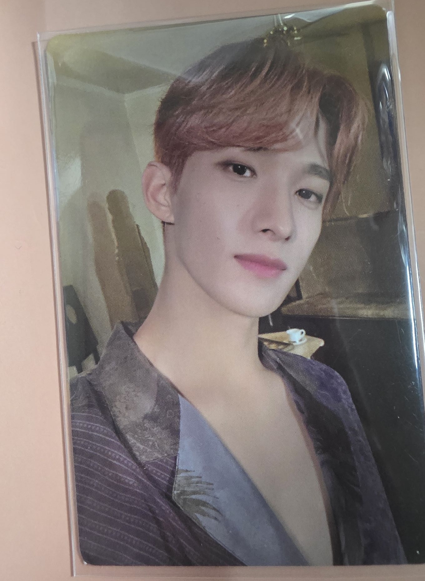 李碩珉 專輯卡 FML