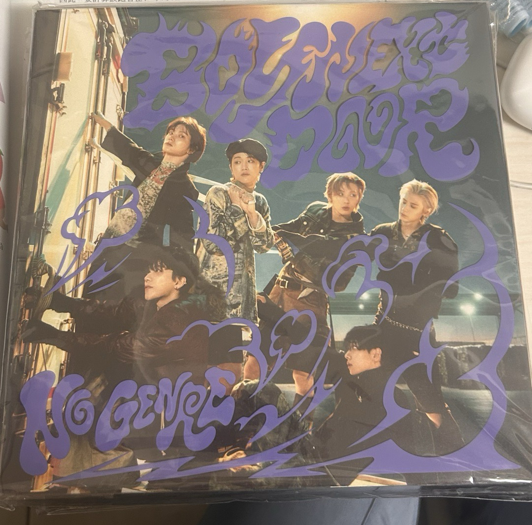 boynextdoor 4th 一套空專