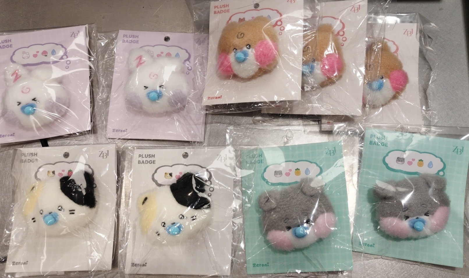 寶寶徽章 彬 旭 辰 鋭