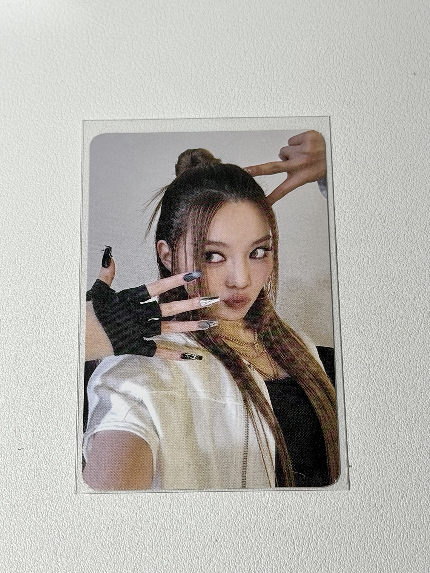 ADP 小貝 yeti 簽售卡 