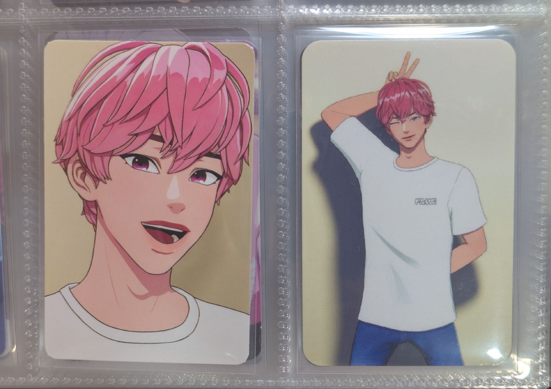 plave 3why 滿額卡