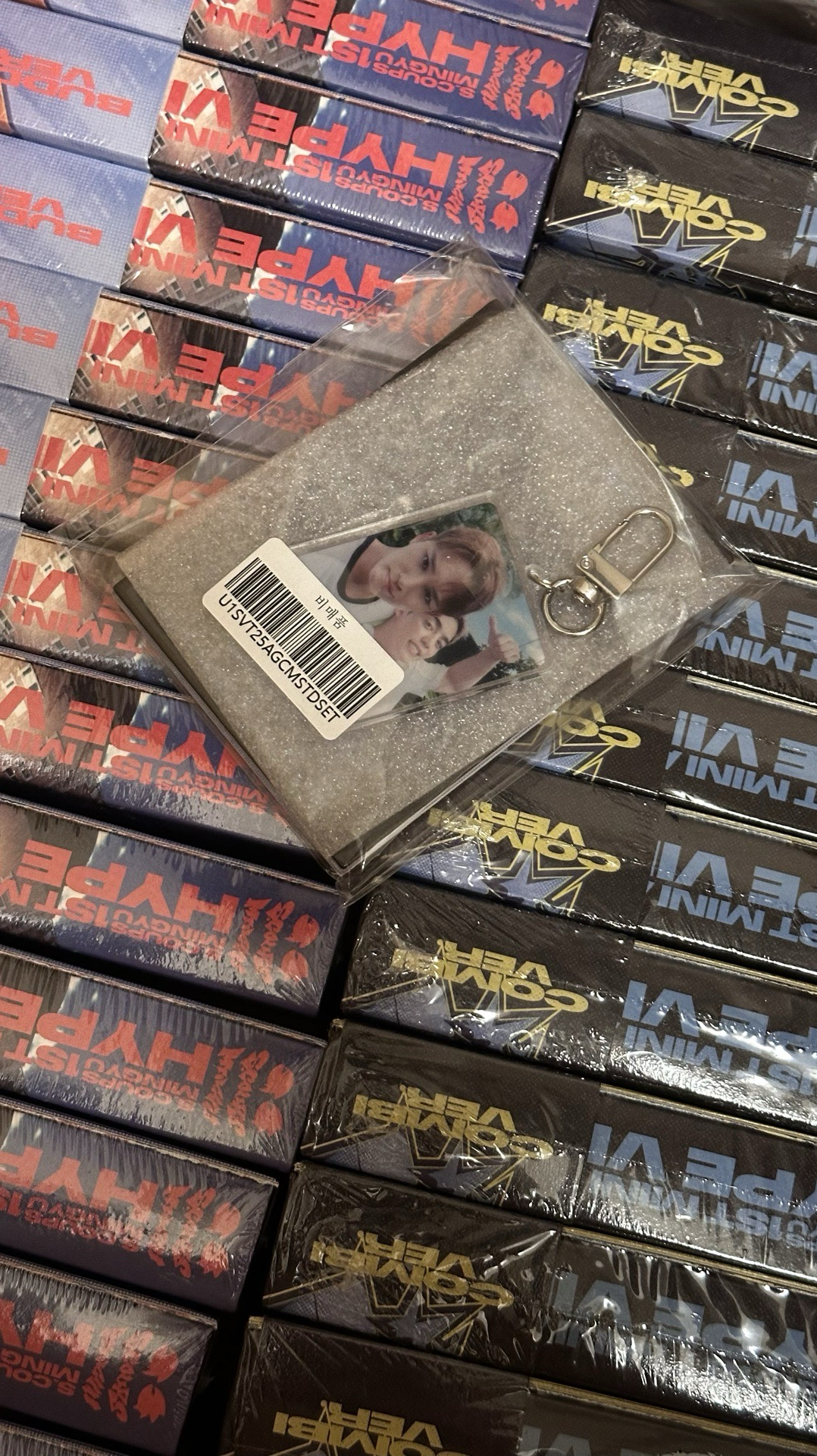 CXM yzy上海簽售特典 1.0