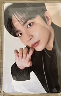 GH2 專輯卡 DIARY ver. A