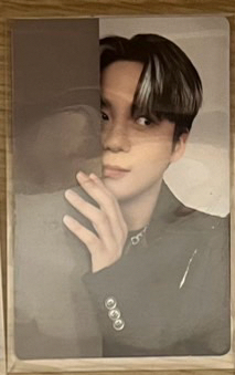 Outlaw 專輯卡 A ver. 3