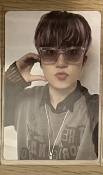 Outlaw 專輯卡 Z ver. 2