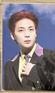 Fever pt.2 subk 周邊卡 1