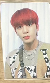 Fever pt.2 subk 周邊卡 2