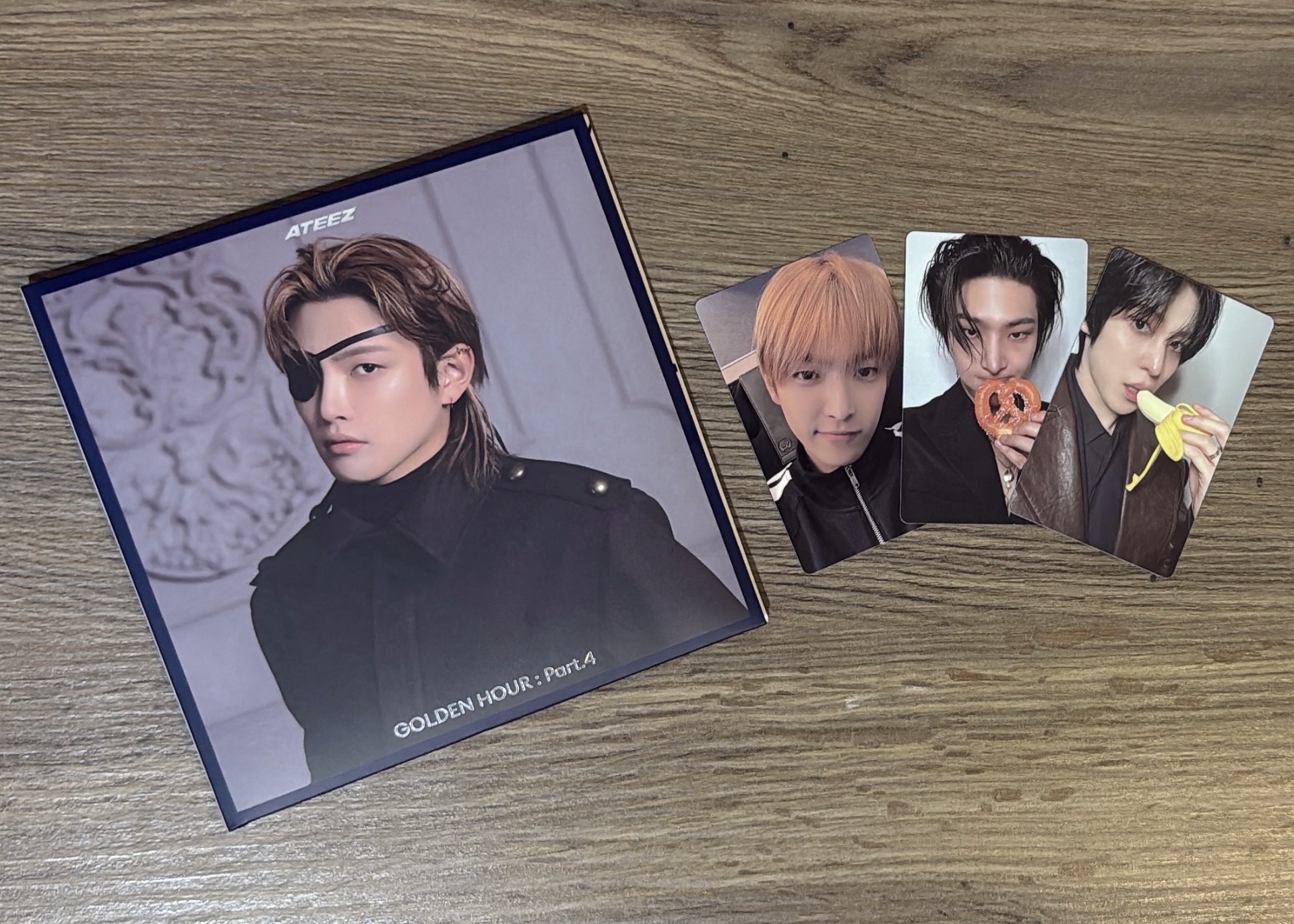 GH4 專輯 DIGIPACK 歐通 弘中