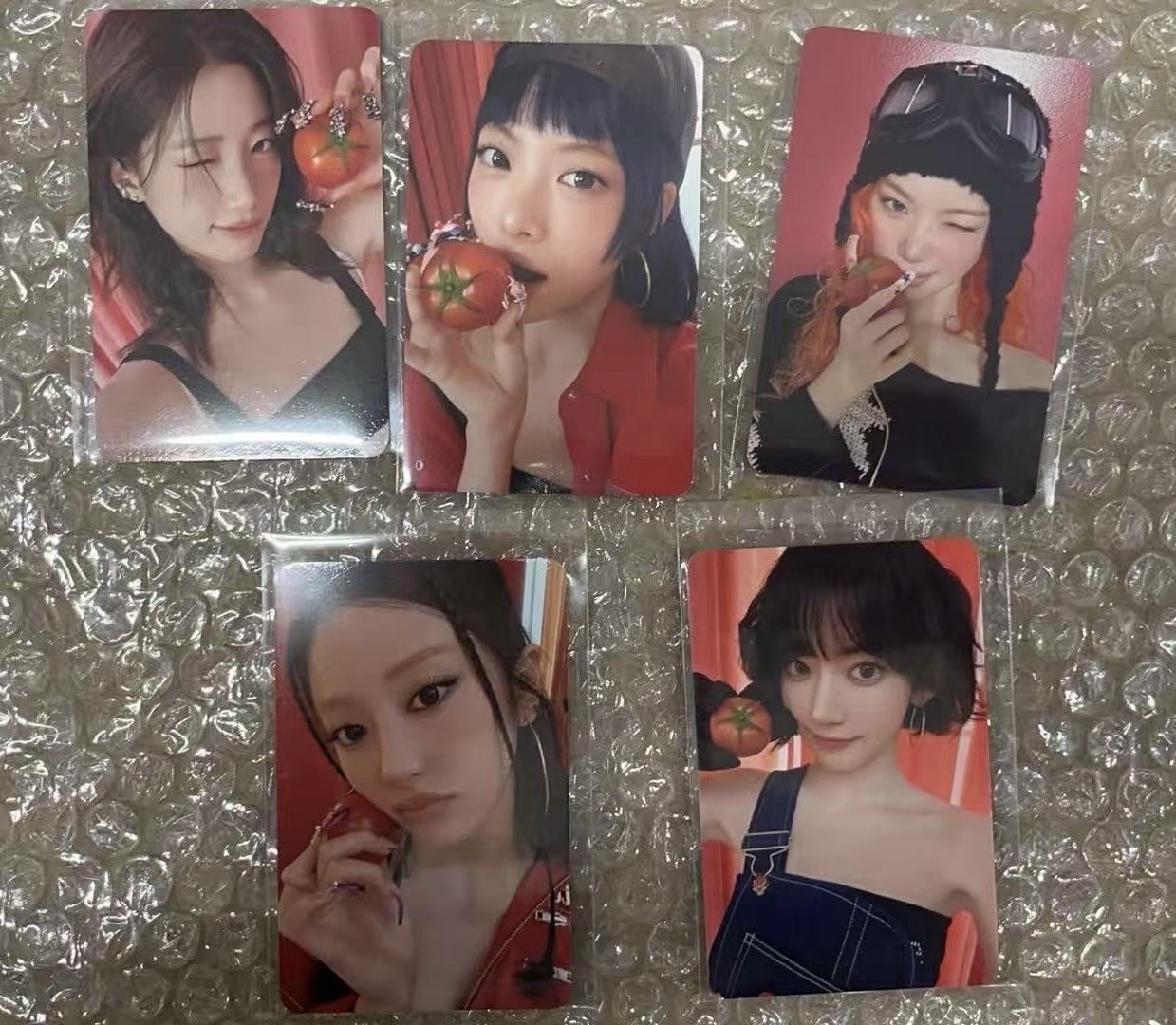 （非現要等）Lesserafim 台北簽售