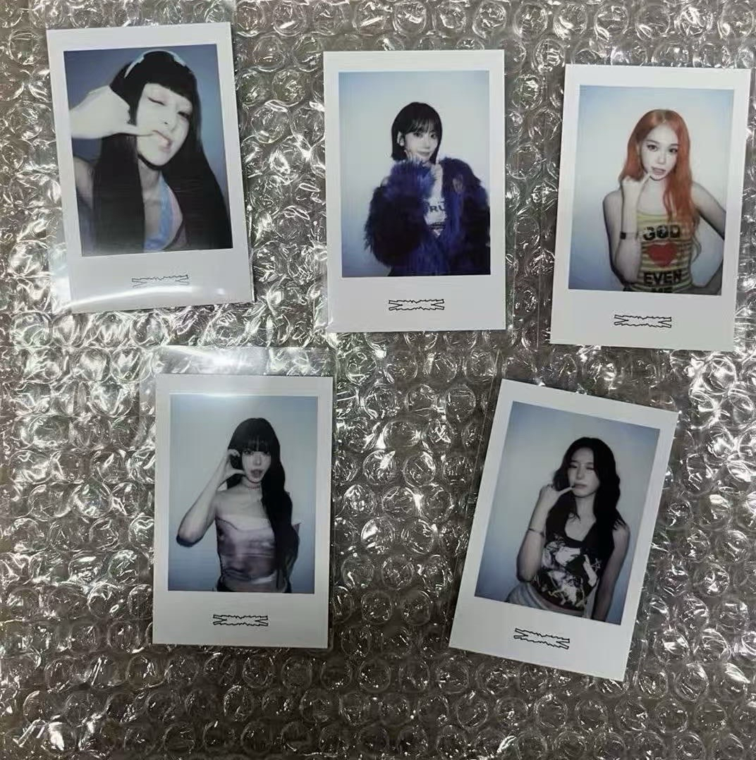 （非現要等）Lesserafim 台北簽售