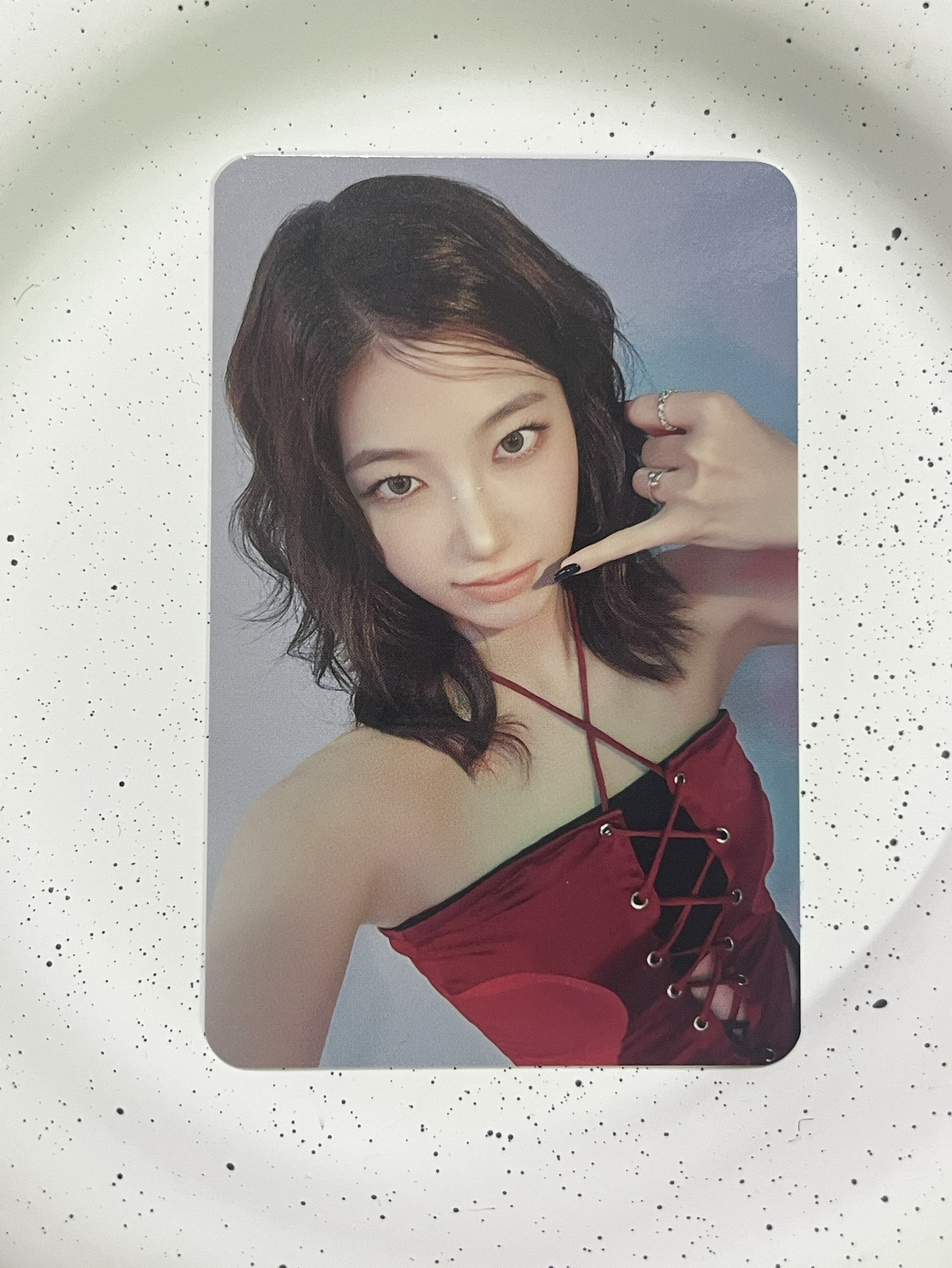 🩶LE SSERAFIM｜Kazuha｜ms簽售